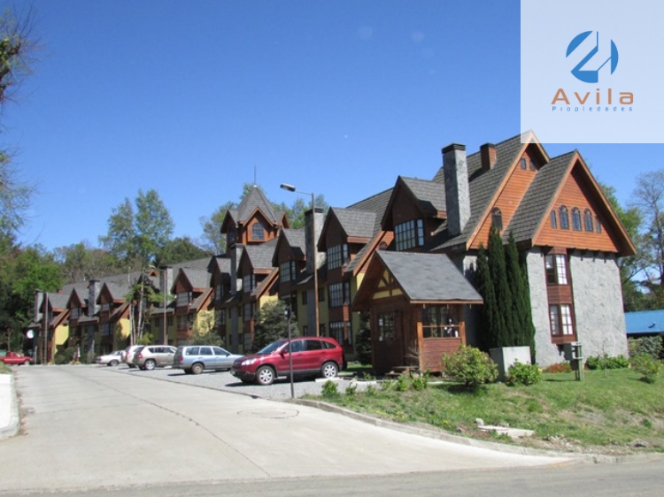 PUCON en venta Dpto. 3D 2B Condominio Los Refugios I COD.DP0132