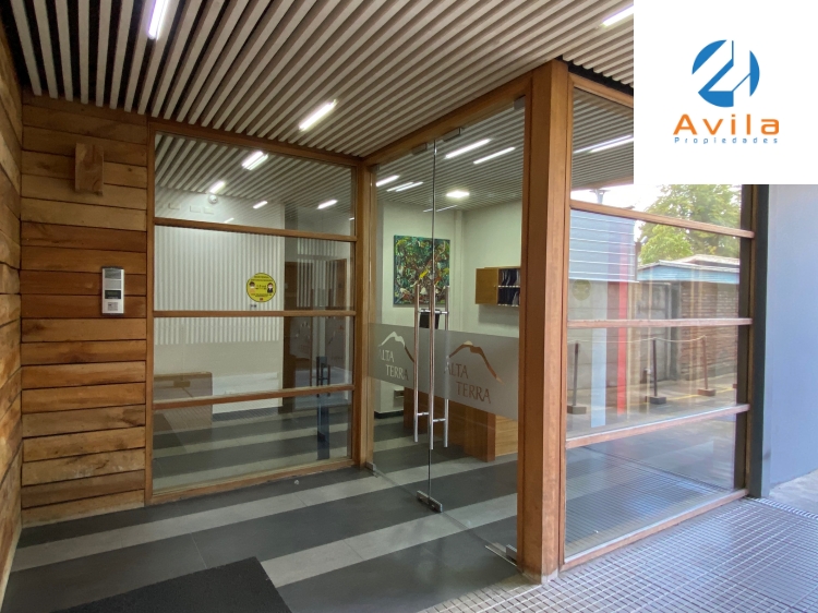 PUCÓN Oficina en Venta 49 m2 Edificio Alta Terra COD.LOFP13032