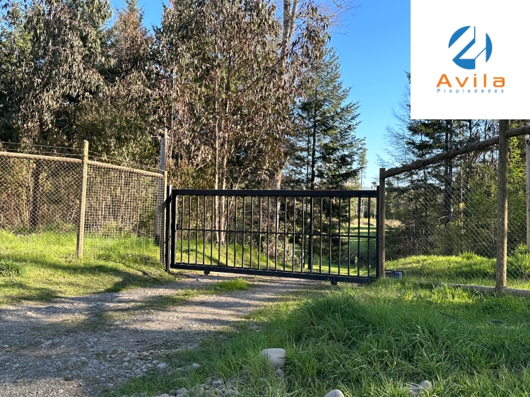 Villarrica parcela L1 de 5.010m2 con acceso directo a camino público Cod.VTAP127