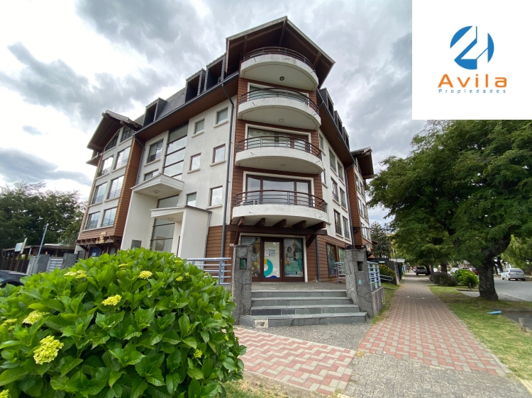 PUCON en venta Departamento centrico Pucón Edificio Nova Vista 2D+2B COD.DP0193