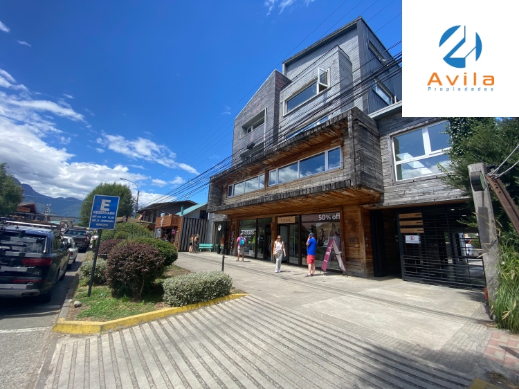 PUCÓN Oficina en VENTA superficie 52m2 planta libre COD.LOFP12124