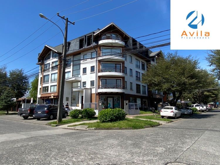 PUCON venta Departamento Edificio Nova Vista 1D+1B + litera nautica COD.DP0202