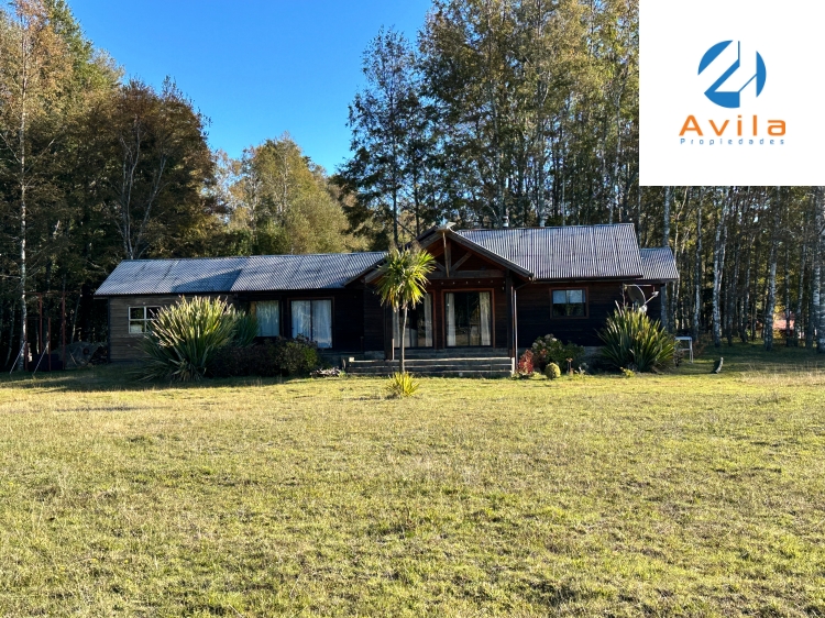 Villarrica Chucauco predio en venta de 16,03 hectáreas ideal para desarrollo inmobiliario COD.VTAP233