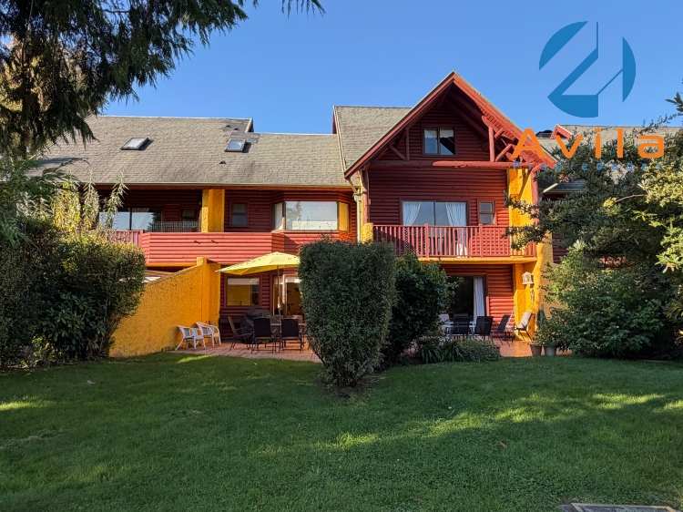 PUCON Condominio Parque Foresta Casa 100m2 3D 3B COD.ACP0164