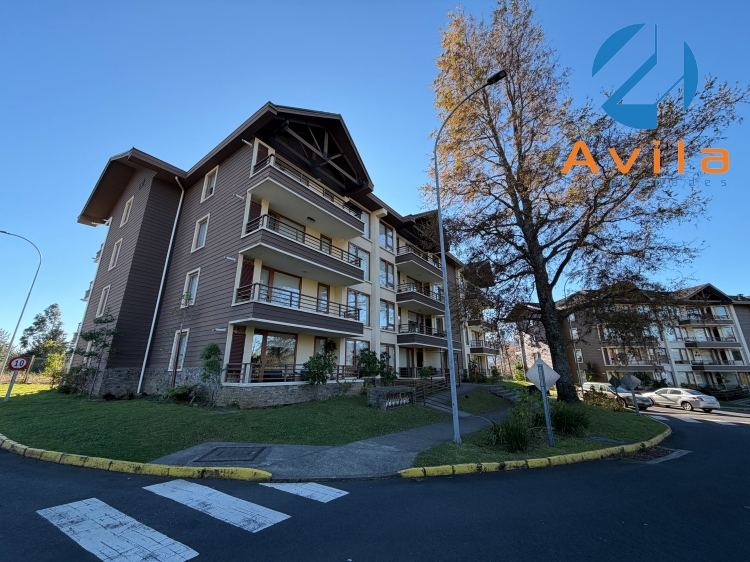 PUCON departamento 1D 1B Condominio Los Castaños Alicura COD.DP0222