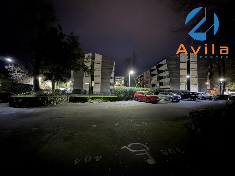 Pucon departamento en venta Condominio Alta Vista Dpto. 2D+ 2B Cod.DP0223