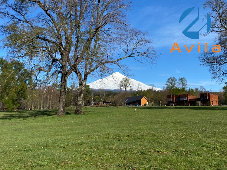 Villarrica Loncotraro Condominio Canto del Estero venta 2 parcelas 5.000m2 COD.VTAP282